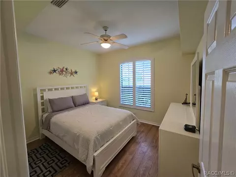 Bedroom - 619 W Doerr Path, Hernando, FL 34442 photo 10 of 12