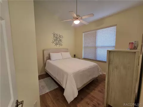 Bedroom - 619 W Doerr Path, Hernando, FL 34442 photo 8 of 12