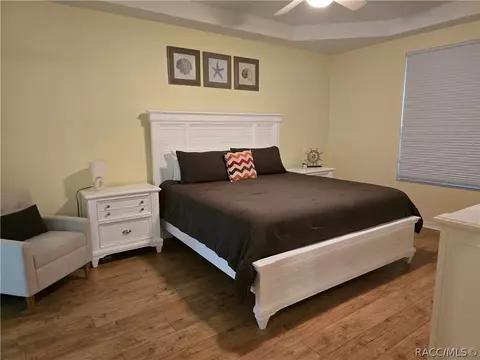 Bedroom - 619 W Doerr Path, Hernando, FL 34442 photo 2 of 12