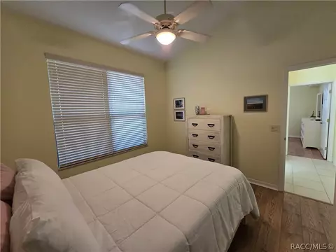 Bedroom - 619 W Doerr Path, Hernando, FL 34442 photo 6 of 12