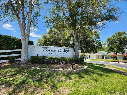 View/Area - 735 W Toucan Loop, Hernando, FL 34442 photo 4 of 10
