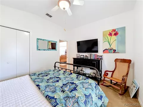 Bedroom - 735 W Toucan Loop, Hernando, FL 34442 photo 3 of 7