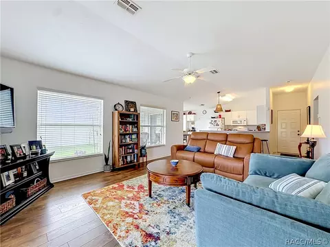 Living - 735 W Toucan Loop, Hernando, FL 34442 photo 4 of 4