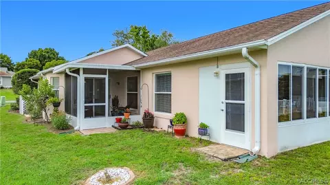 Exterior - 735 W Toucan Loop, Hernando, FL 34442 photo 8 of 8