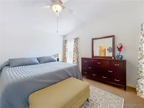 Bedroom - 735 W Toucan Loop, Hernando, FL 34442 photo 4 of 7