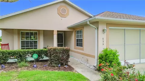Exterior - 735 W Toucan Loop, Hernando, FL 34442 photo 1 of 8