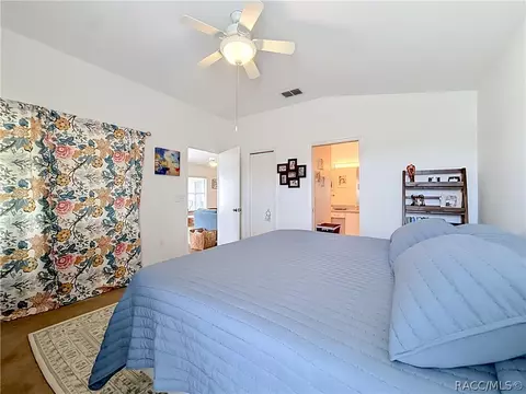 Bedroom - 735 W Toucan Loop, Hernando, FL 34442 photo 6 of 7