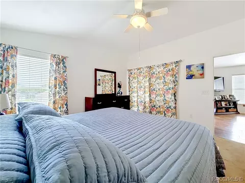 Bedroom - 735 W Toucan Loop, Hernando, FL 34442 photo 7 of 7