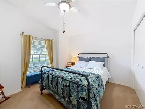 Bedroom - 735 W Toucan Loop, Hernando, FL 34442 photo 1 of 7