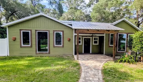 5333 E Tangelo Ln, Inverness, FL 34453