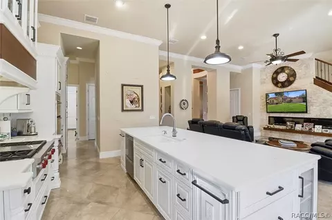 Kitchen - 1416 N Ridge Meadow Path, Hernando, FL 34442 photo 2 of 6