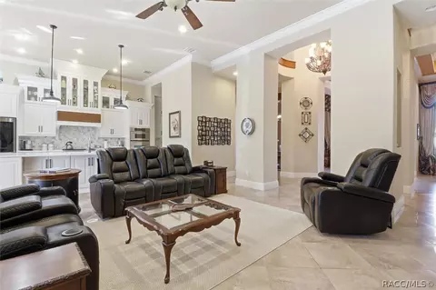 Living - 1416 N Ridge Meadow Path, Hernando, FL 34442 photo 3 of 3