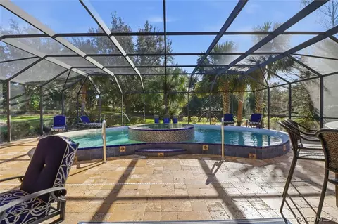 Exterior - 1416 N Ridge Meadow Path, Hernando, FL 34442 photo 5 of 12