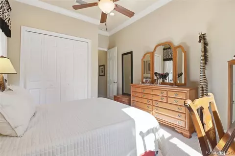 Bedroom - 1416 N Ridge Meadow Path, Hernando, FL 34442 photo 2 of 5