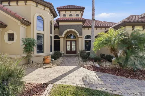 Exterior - 1416 N Ridge Meadow Path, Hernando, FL 34442 photo 4 of 12
