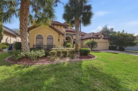 Exterior - 1416 N Ridge Meadow Path, Hernando, FL 34442 photo 3 of 12