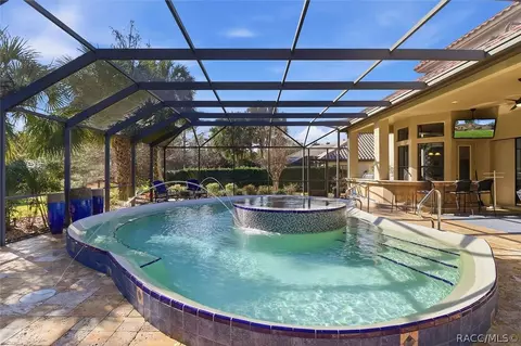 Exterior - 1416 N Ridge Meadow Path, Hernando, FL 34442 photo 9 of 12