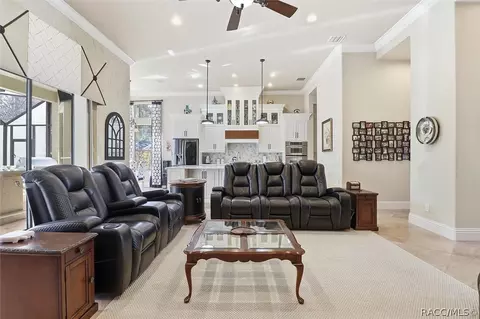 Living - 1416 N Ridge Meadow Path, Hernando, FL 34442 photo 1 of 3