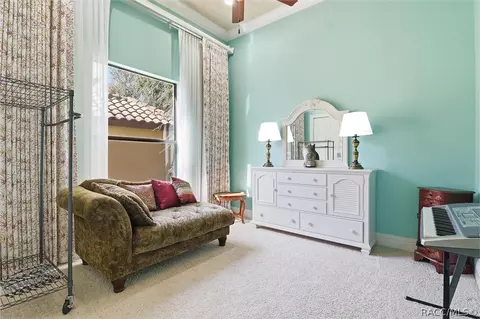 Bedroom - 1416 N Ridge Meadow Path, Hernando, FL 34442 photo 3 of 5