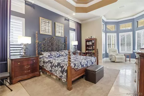 Bedroom - 1416 N Ridge Meadow Path, Hernando, FL 34442 photo 4 of 5