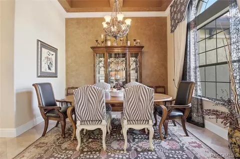 Dining - 1416 N Ridge Meadow Path, Hernando, FL 34442 photo 1 of 2