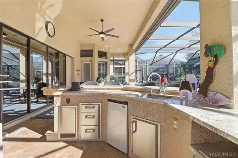 Kitchen - 1416 N Ridge Meadow Path, Hernando, FL 34442 photo 6 of 6