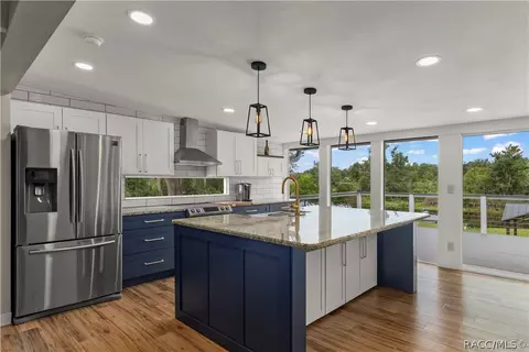 Kitchen - 6466 N Lakeside Dr, Hernando, FL 34442 photo 3 of 5