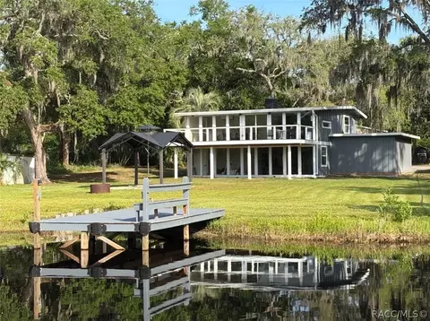 6466 N Lakeside Dr, Hernando, FL 34442