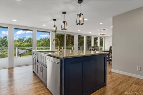 Kitchen - 6466 N Lakeside Dr, Hernando, FL 34442 photo 5 of 5
