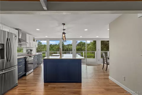 Kitchen - 6466 N Lakeside Dr, Hernando, FL 34442 photo 1 of 5