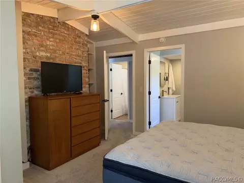 Bedroom - 6466 N Lakeside Dr, Hernando, FL 34442 photo 3 of 3