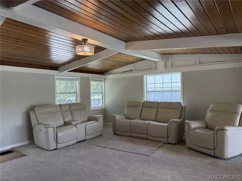 Living - 6466 N Lakeside Dr, Hernando, FL 34442 photo 1 of 1
