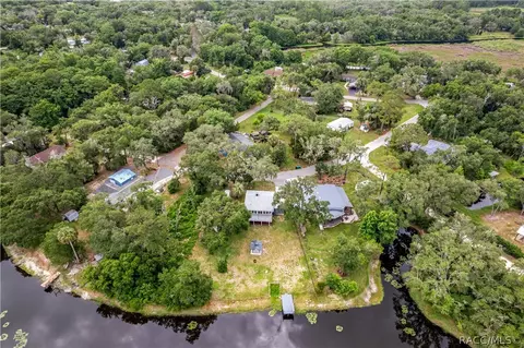 View/Area - 6466 N Lakeside Dr, Hernando, FL 34442 photo 6 of 8