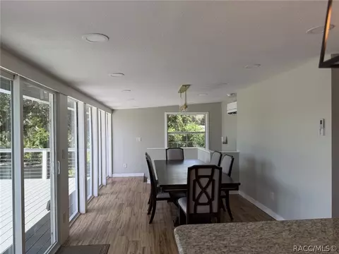 Dining - 6466 N Lakeside Dr, Hernando, FL 34442 photo 1 of 1