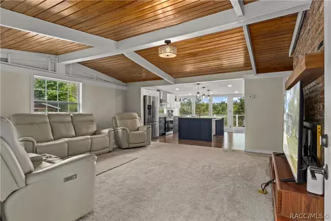 Living - 6466 N Lakeside Dr, Hernando, FL 34442 photo 1 of 5