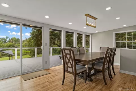 Dining - 6466 N Lakeside Dr, Hernando, FL 34442 photo 1 of 2