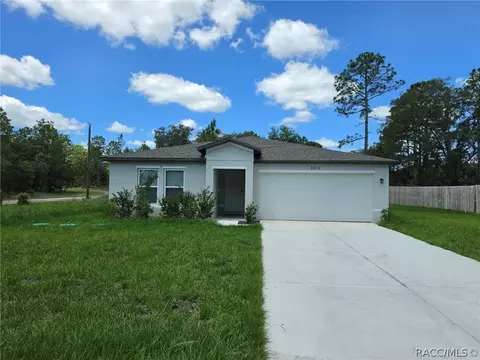9610 N San Jose Way, Citrus Springs, FL 34433