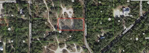 8492 N Erin Dr, Crystal River, FL 34428