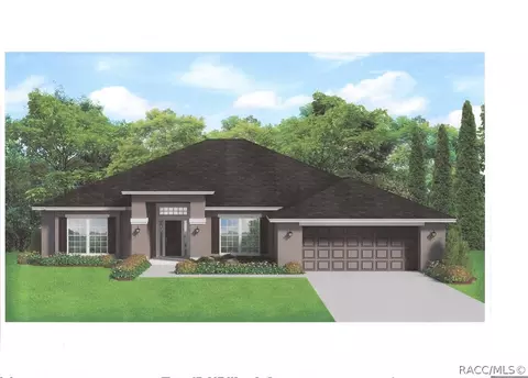 16 Heuchera Ct E, Homosassa, FL 34446