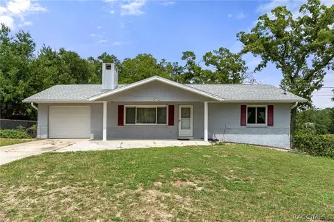 5611 S Burr Ter, Inverness, FL 34452
