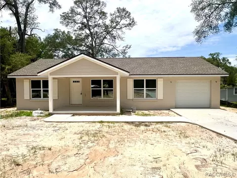 6532 N Iris Dr, Hernando, FL 34442