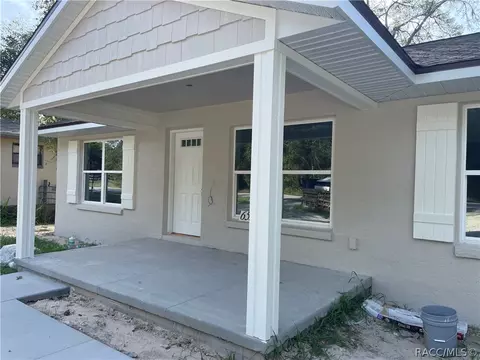 Exterior - 6532 N Iris Dr, Hernando, FL 34442 photo 1 of 2