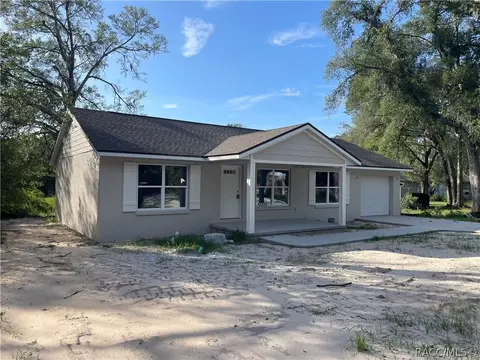 Exterior - 6532 N Iris Dr, Hernando, FL 34442 photo 2 of 2