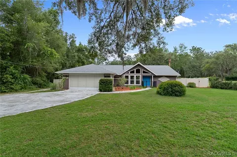 1501 E Bismark St, Hernando, FL 34442 photo 7