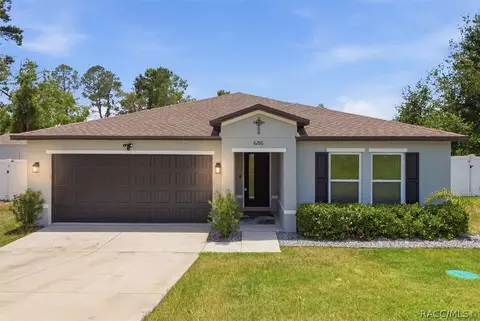 6286 Grapewood Rd, Spring Hill, FL 34609