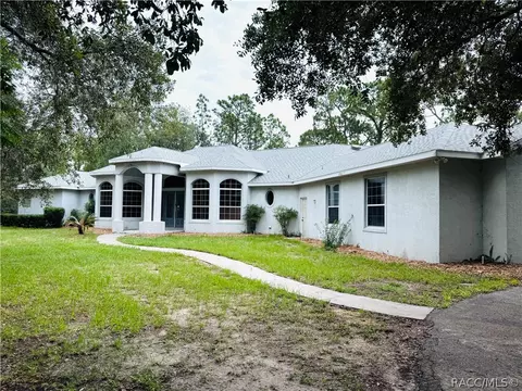 5885 W Bonanza Dr, Beverly Hills, FL 34465