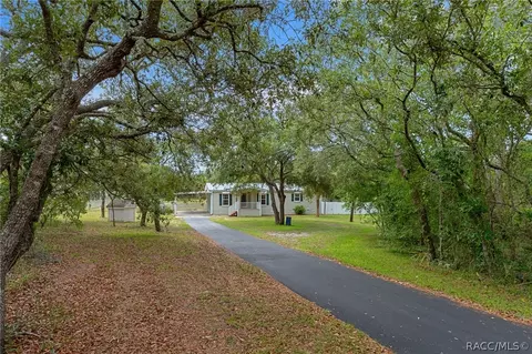 5290 W Rochelle St, Homosassa, FL 34446