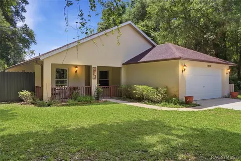 1038 Purdue Ter, Inverness, FL 34450