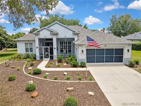 2457 N Brentwood Cir, Lecanto, FL 34461