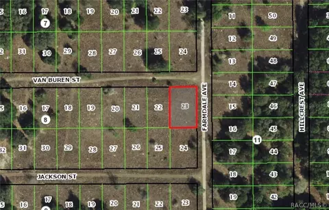 2301 Van Buren St, Inverness, FL 34453